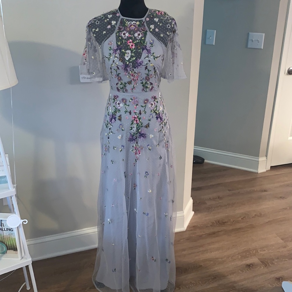 Fairy 🧚🏼‍♀️ dream maxi dress 👗